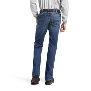 Men's MNS Fr M7 Drstr BSC Straight Jean Shale - 42