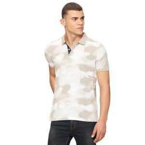 Pepe Jeans Men's Cotton Regular Fit T-Shirt - L