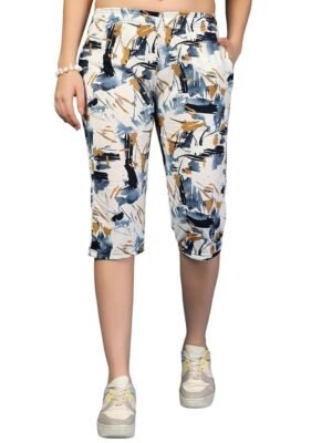 UZARUS Women Regular Shorts - L