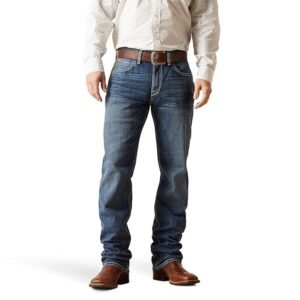 Men's M2 Traditional Relaxed Truman Boot Cut Jean - 34