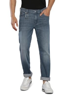 Calvin Klein Department Straight Jeans - 32