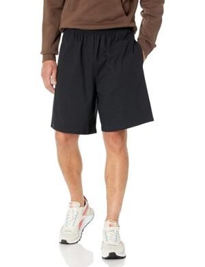 OFFE Men's Classic Cotton Pocket Short - 2XL