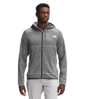 Face Canyonlands Hoodie - Men's, Tnf Medium Grey Heather - 2XL