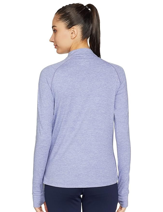 Van Heusen Women's Polyester Regular Fit T-Shirt - Image 6