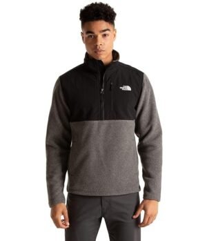 NORTH FACE Men's Sun Rise ¼ Zip Sweatshirt - 2XL