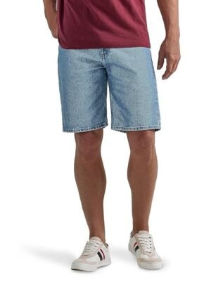 Wrangler Authentics Men's Classic Five-Pocket Jean Short - 34
